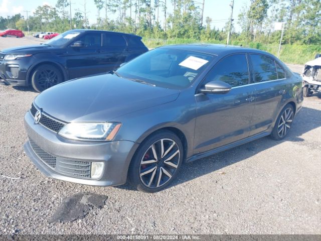 3VW4S7AJ7EM383772 Volkswagen Jetta Gli Autobahn W/nav