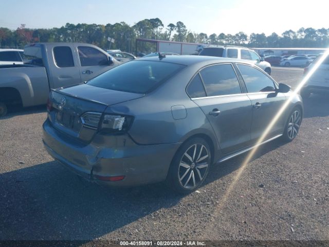 3VW4S7AJ7EM383772 Volkswagen Jetta Gli Autobahn W/nav