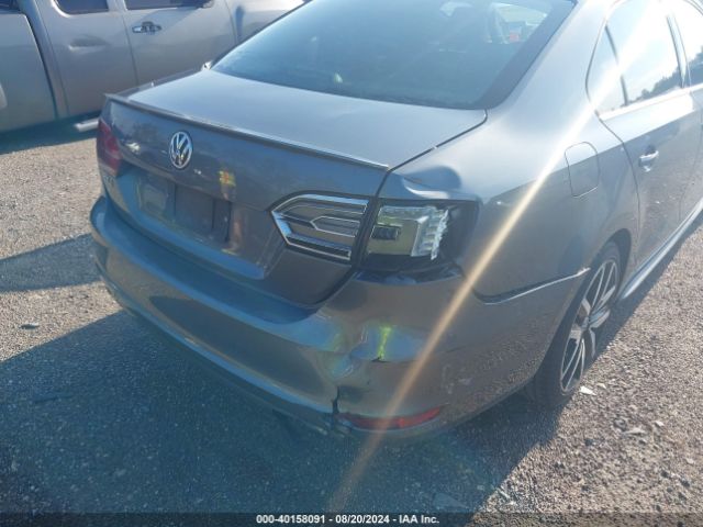 3VW4S7AJ7EM383772 Volkswagen Jetta Gli Autobahn W/nav