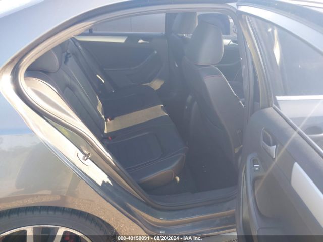 3VW4S7AJ7EM383772 Volkswagen Jetta Gli Autobahn W/nav
