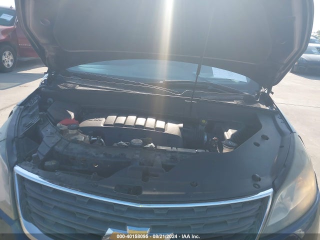 Chevrolet Traverse Ls 2014 1GNKRFKD0EJ101419 Image 10