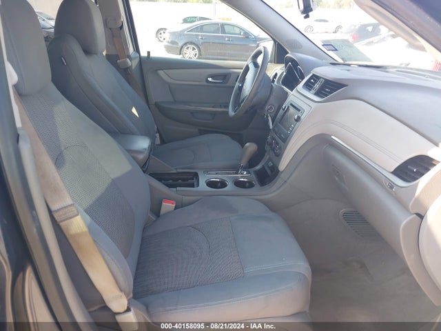 Chevrolet Traverse Ls 2014 1GNKRFKD0EJ101419 Image 5