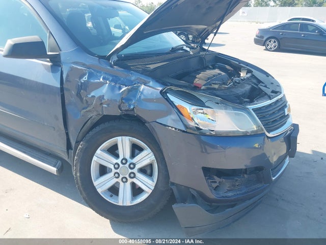 Chevrolet Traverse Ls 2014 1GNKRFKD0EJ101419 Image 6