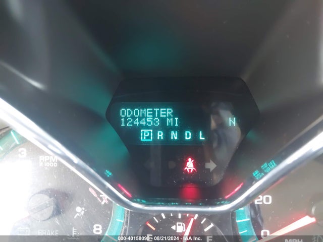 Chevrolet Traverse Ls 2014 1GNKRFKD0EJ101419 Image 7