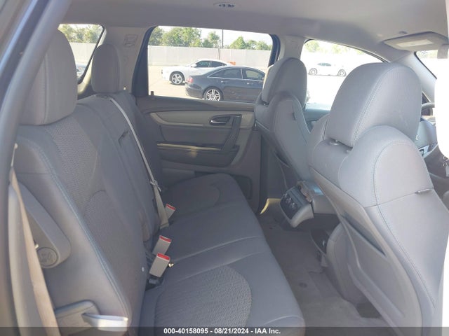 Chevrolet Traverse Ls 2014 1GNKRFKD0EJ101419 Image 8