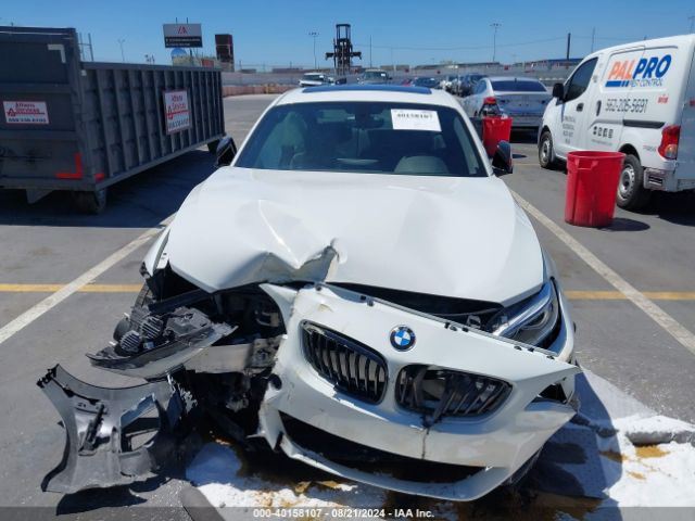 WBA1J7C58EVW84899 BMW M235