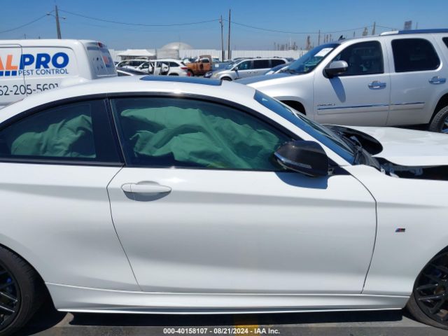 WBA1J7C58EVW84899 BMW M235