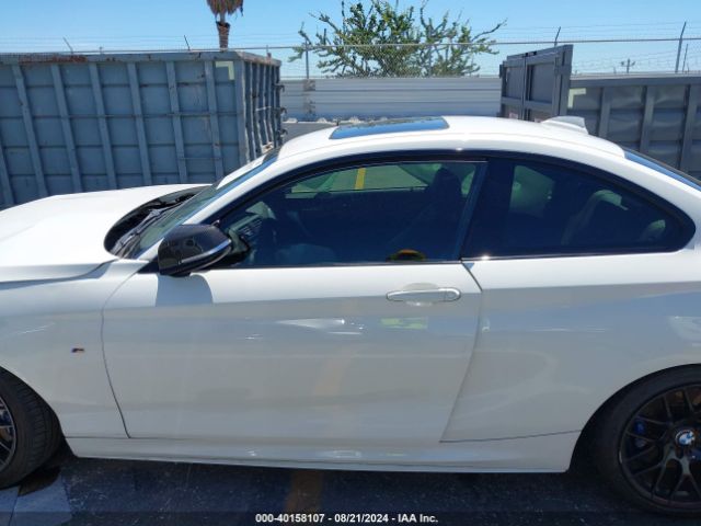 WBA1J7C58EVW84899 BMW M235