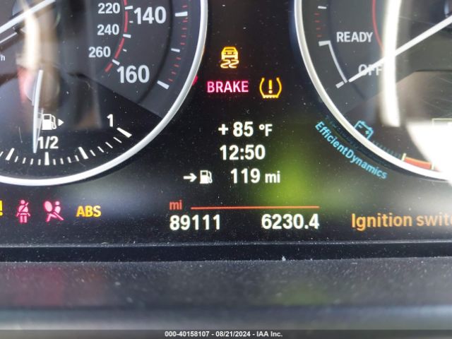 WBA1J7C58EVW84899 BMW M235