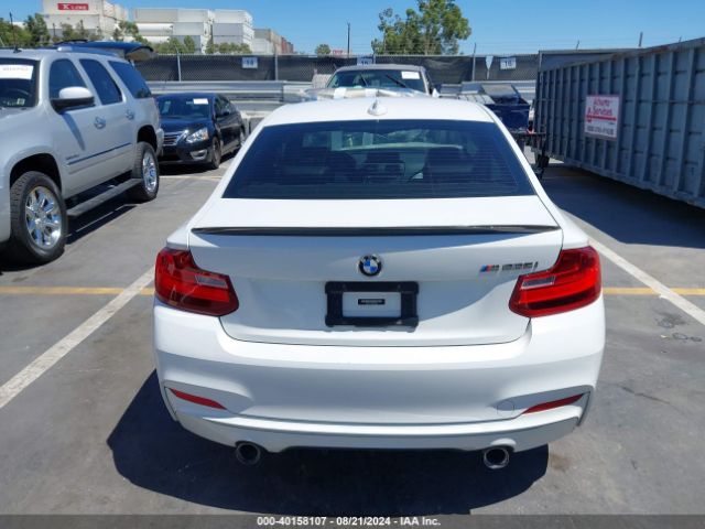 WBA1J7C58EVW84899 BMW M235