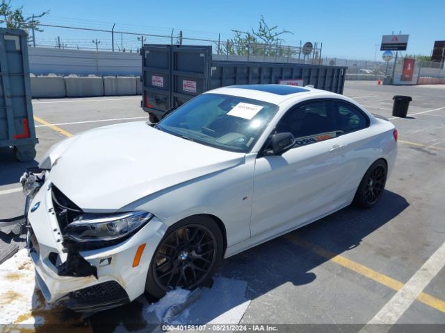 WBA1J7C58EVW84899 BMW M235