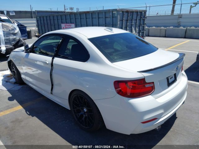 WBA1J7C58EVW84899 BMW M235