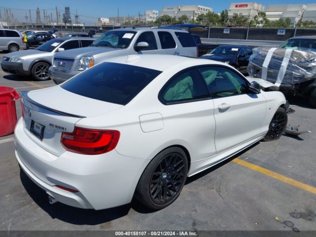 WBA1J7C58EVW84899 BMW M235