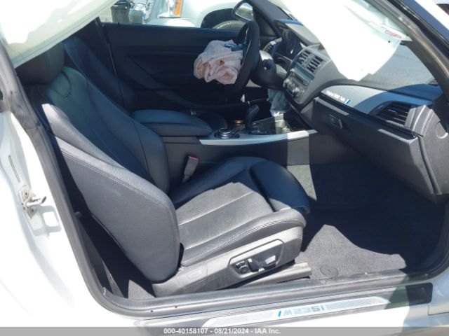 WBA1J7C58EVW84899 BMW M235