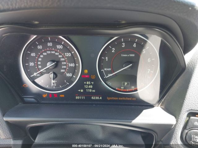 WBA1J7C58EVW84899 BMW M235
