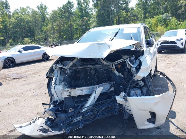 Toyota Highlander Xle 2017 5TDKZRFH6HS517277 Image 6