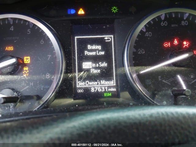 Toyota Highlander Xle 2017 5TDKZRFH6HS517277 Image 7