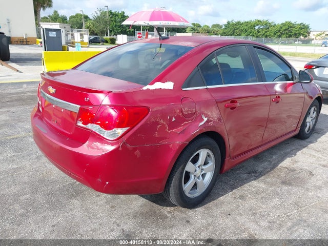 Chevrolet Cruze 1lt Auto 2014 1G1PC5SB2E7425597 Image 12