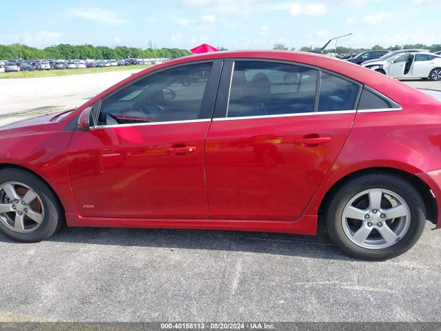 Chevrolet Cruze 1lt Auto 2014 1G1PC5SB2E7425597 Image 14