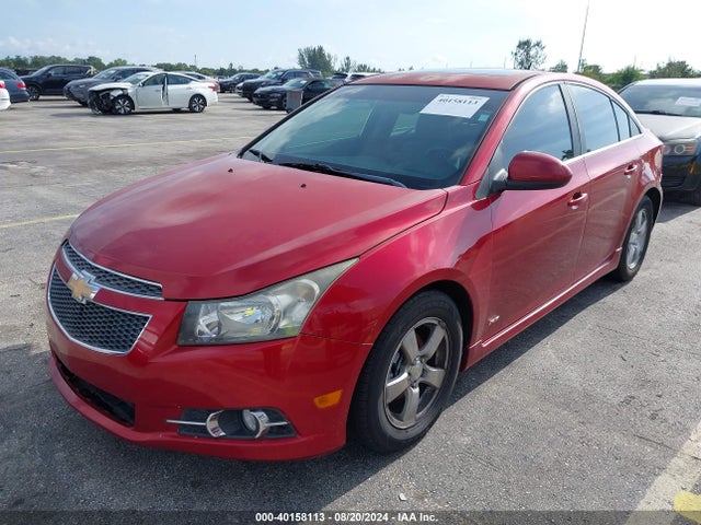 Chevrolet Cruze 1lt Auto 2014 1G1PC5SB2E7425597 Image 15