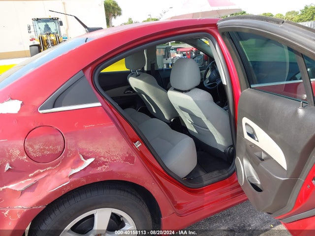Chevrolet Cruze 1lt Auto 2014 1G1PC5SB2E7425597 Image 8