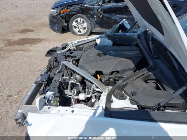 KMTG34TAXPU130244 Genesis G70 2.0t Rwd