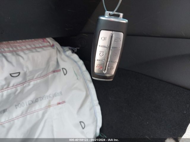 KMTG34TAXPU130244 Genesis G70 2.0t Rwd
