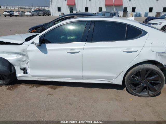 KMTG34TAXPU130244 Genesis G70 2.0t Rwd