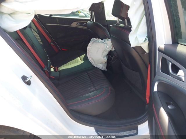 KMTG34TAXPU130244 Genesis G70 2.0t Rwd