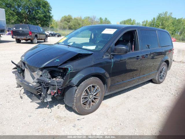 2C4RDGEG7KR645960 Dodge Grand Caravan Gt