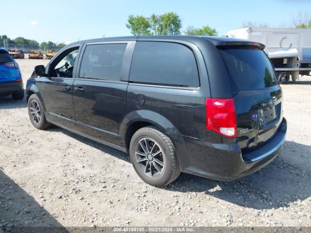 2C4RDGEG7KR645960 Dodge Grand Caravan Gt
