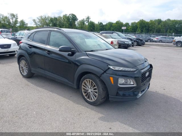 KM8K6CAA0JU077991 Hyundai Kona Sel