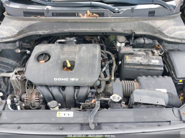 KM8K6CAA0JU077991 Hyundai Kona Sel