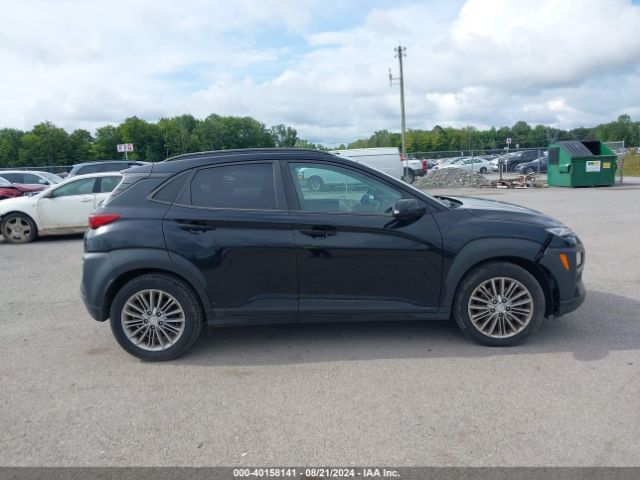 KM8K6CAA0JU077991 Hyundai Kona Sel