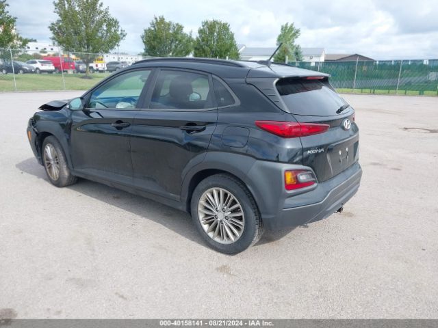 KM8K6CAA0JU077991 Hyundai Kona Sel