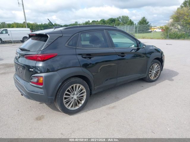 KM8K6CAA0JU077991 Hyundai Kona Sel