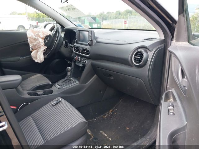 KM8K6CAA0JU077991 Hyundai Kona Sel