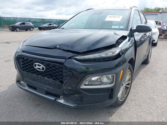 KM8K6CAA0JU077991 Hyundai Kona Sel