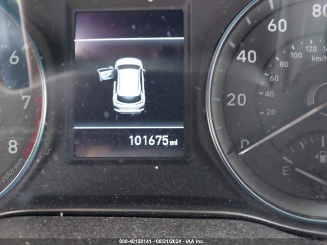 KM8K6CAA0JU077991 Hyundai Kona Sel