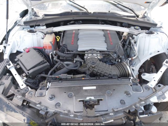 1G1FH3D79N0124666 Chevrolet Camaro Rwd  2ss
