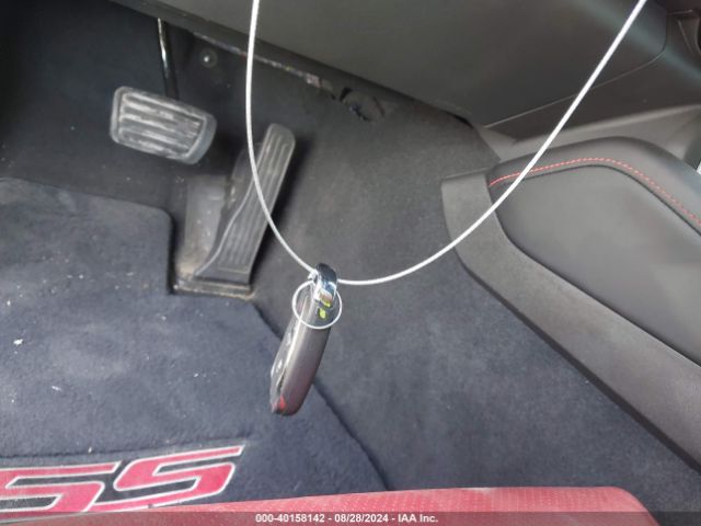 1G1FH3D79N0124666 Chevrolet Camaro Rwd  2ss