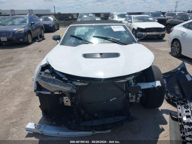 1G1FH3D79N0124666 Chevrolet Camaro Rwd  2ss