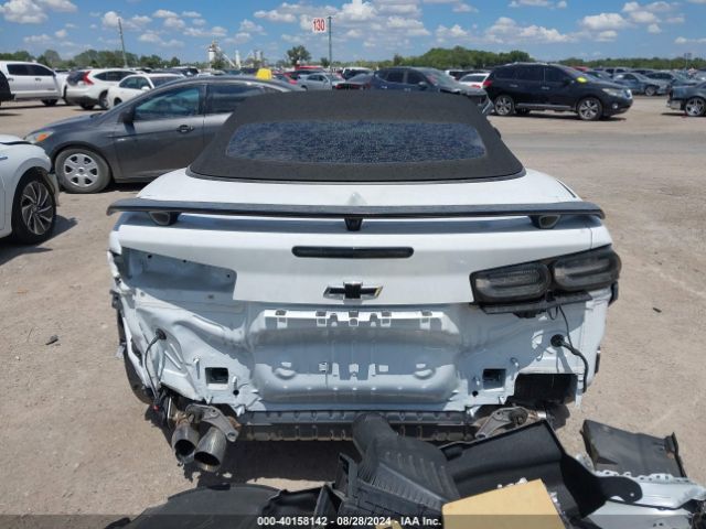 1G1FH3D79N0124666 Chevrolet Camaro Rwd  2ss