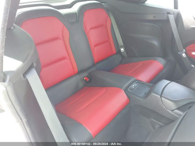 1G1FH3D79N0124666 Chevrolet Camaro Rwd  2ss