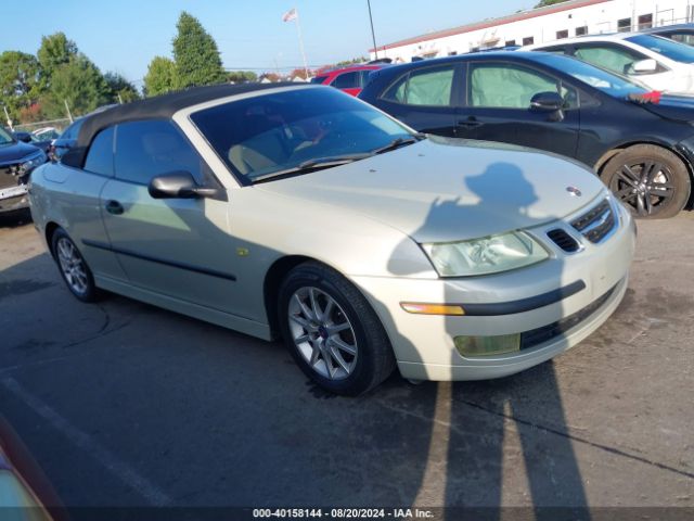 2005 SAAB 9-3 YS3FD79Y956005369 Photo 0