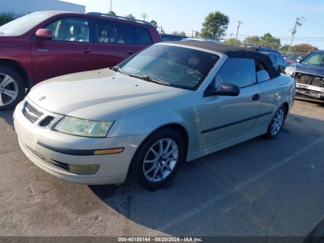 2005 SAAB 9-3 YS3FD79Y956005369 Photo 1