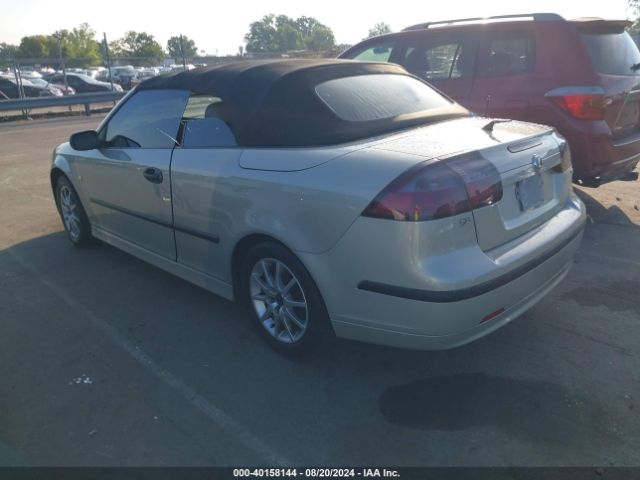 2005 SAAB 9-3 YS3FD79Y956005369 Photo 2