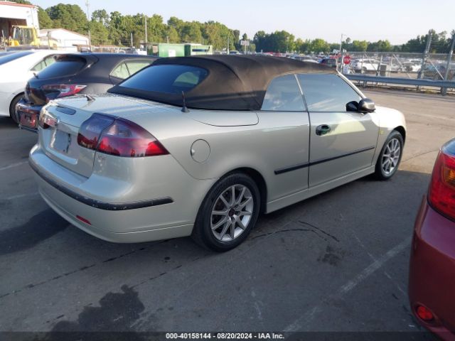 2005 SAAB 9-3 YS3FD79Y956005369 Photo 3