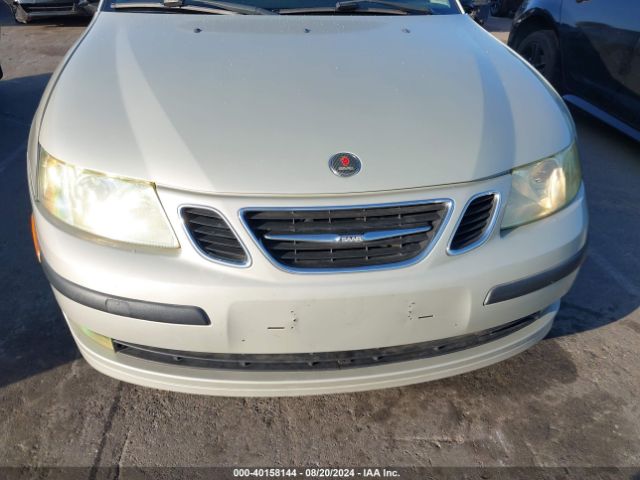 2005 SAAB 9-3 YS3FD79Y956005369 Photo 5