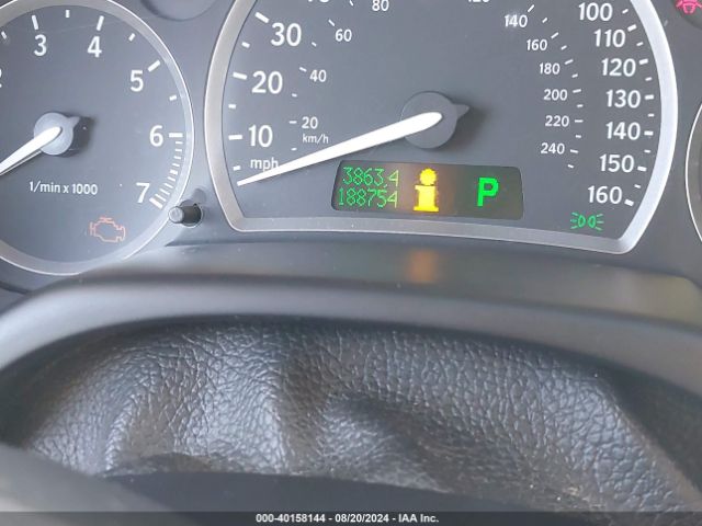 2005 SAAB 9-3 YS3FD79Y956005369 Photo 6